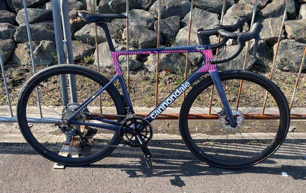 CANNONDALE SUPERSIX EVO HIMOD