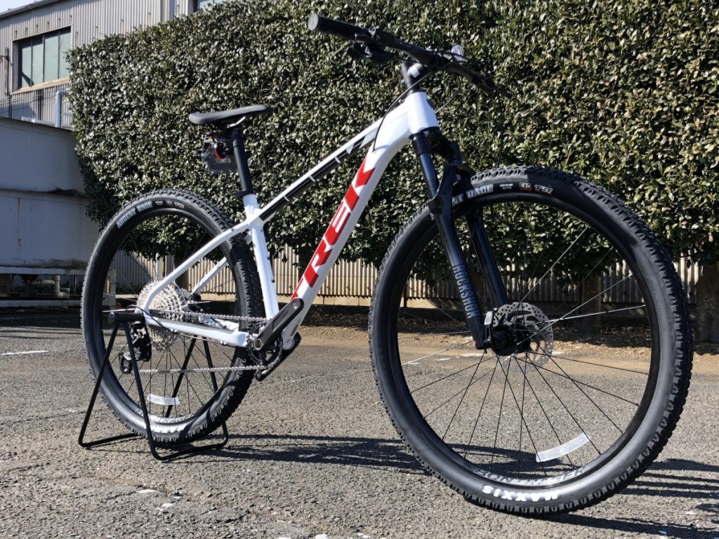 TREK X-CALIBER 8