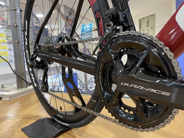 IZALCO MAX DISC 9