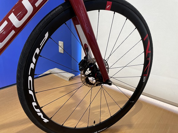 IZALCO MAX DISC 9