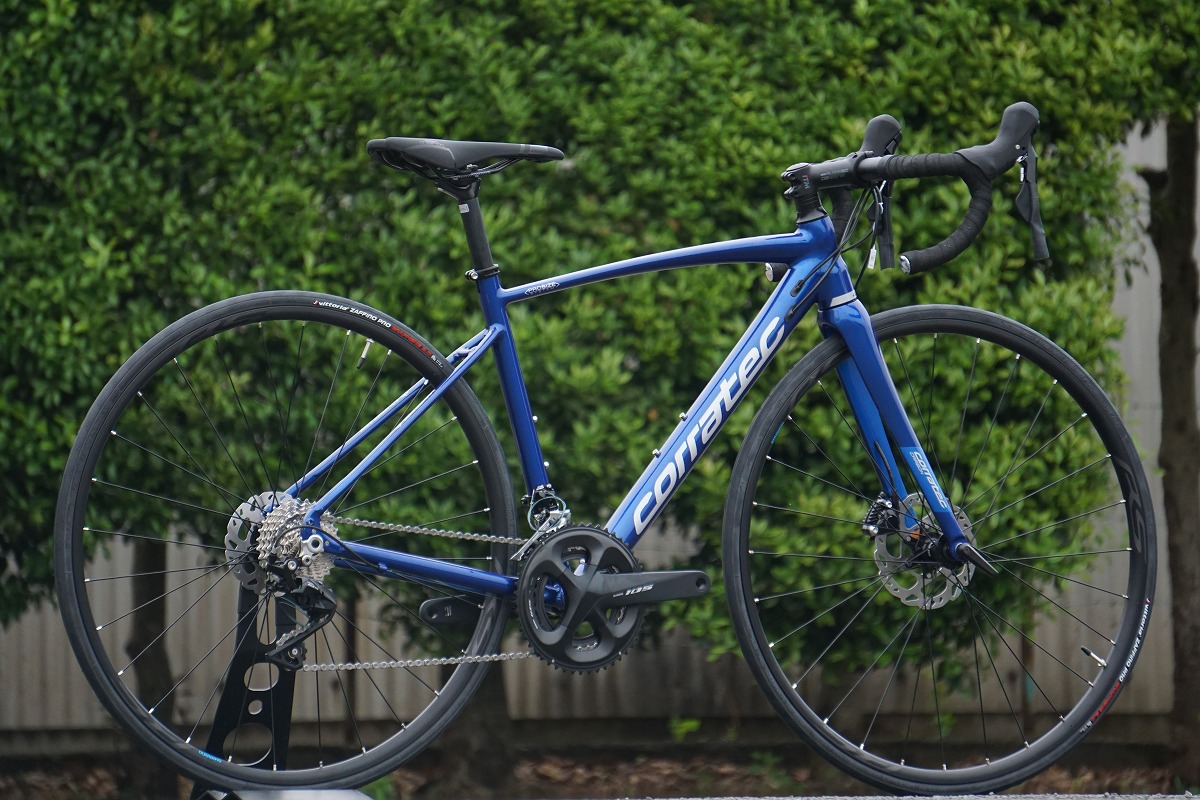 CORRATEC DOLOMITI DISC 105