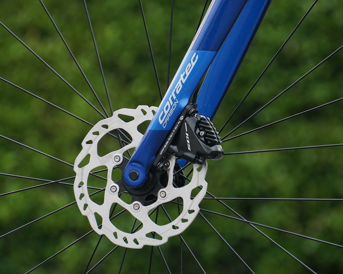 CORRATEC DOLOMITI DISC 105