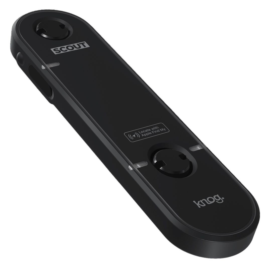 KNOG SCOUT ALTERLOCK 性能比較