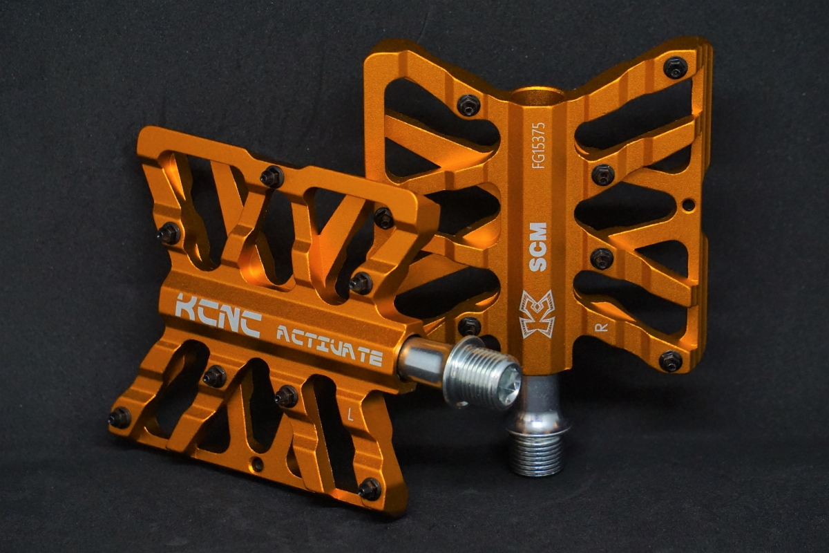 KCNC KPED 12 CNC ROAD PEDAL