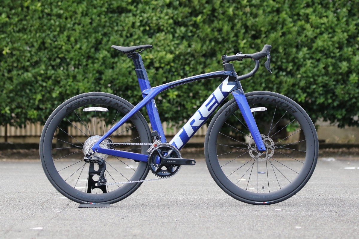 Trek madone best sale sl6 di2