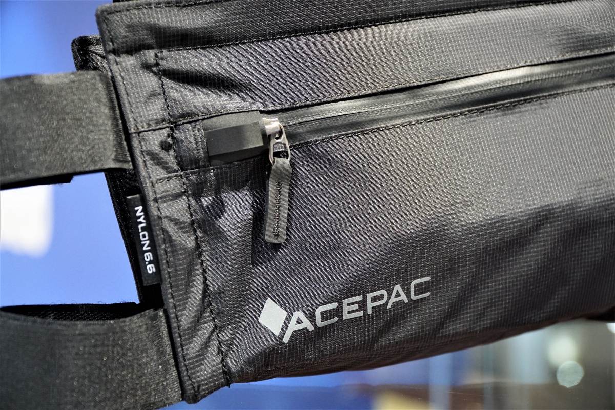 ACEPAC FRAME BAG　バイクパッキング