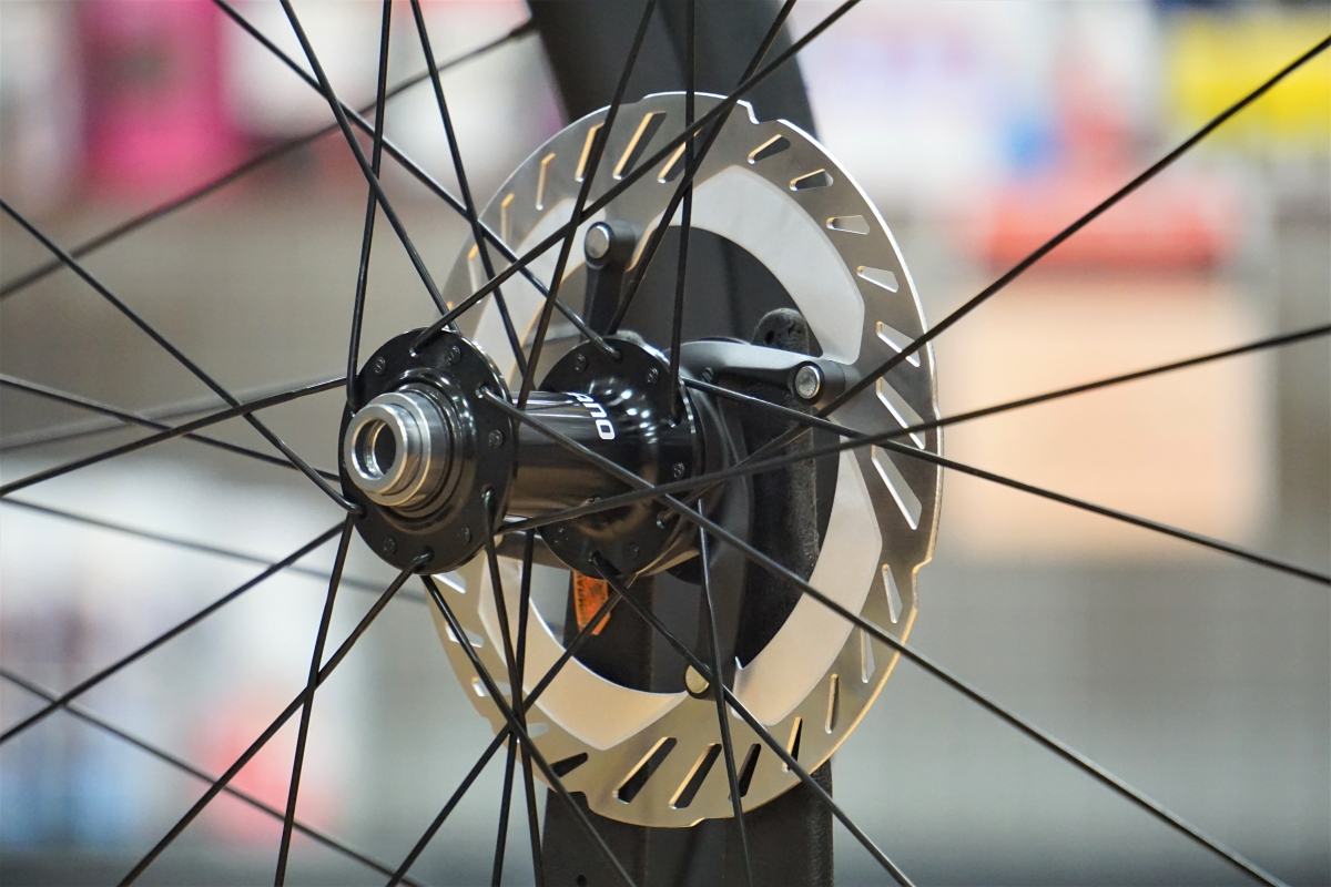 SHIMANO WH-RS710 C32