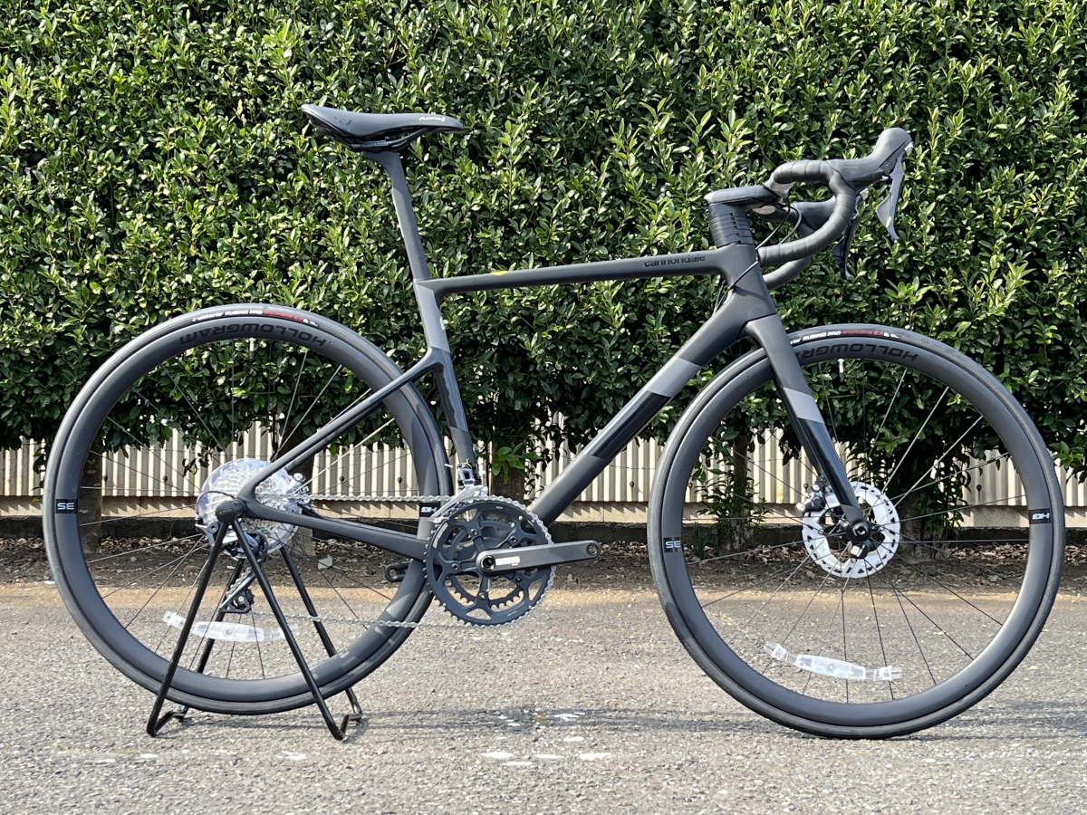 cannondale S6 EVO DISC ULT