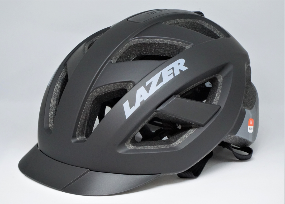LAZER カメレオン　CAMELEON　シティサイクル　クロスバイク　アーバン　ヘルメット　サイクルヘルメット　ヘルメット着用努力義務化