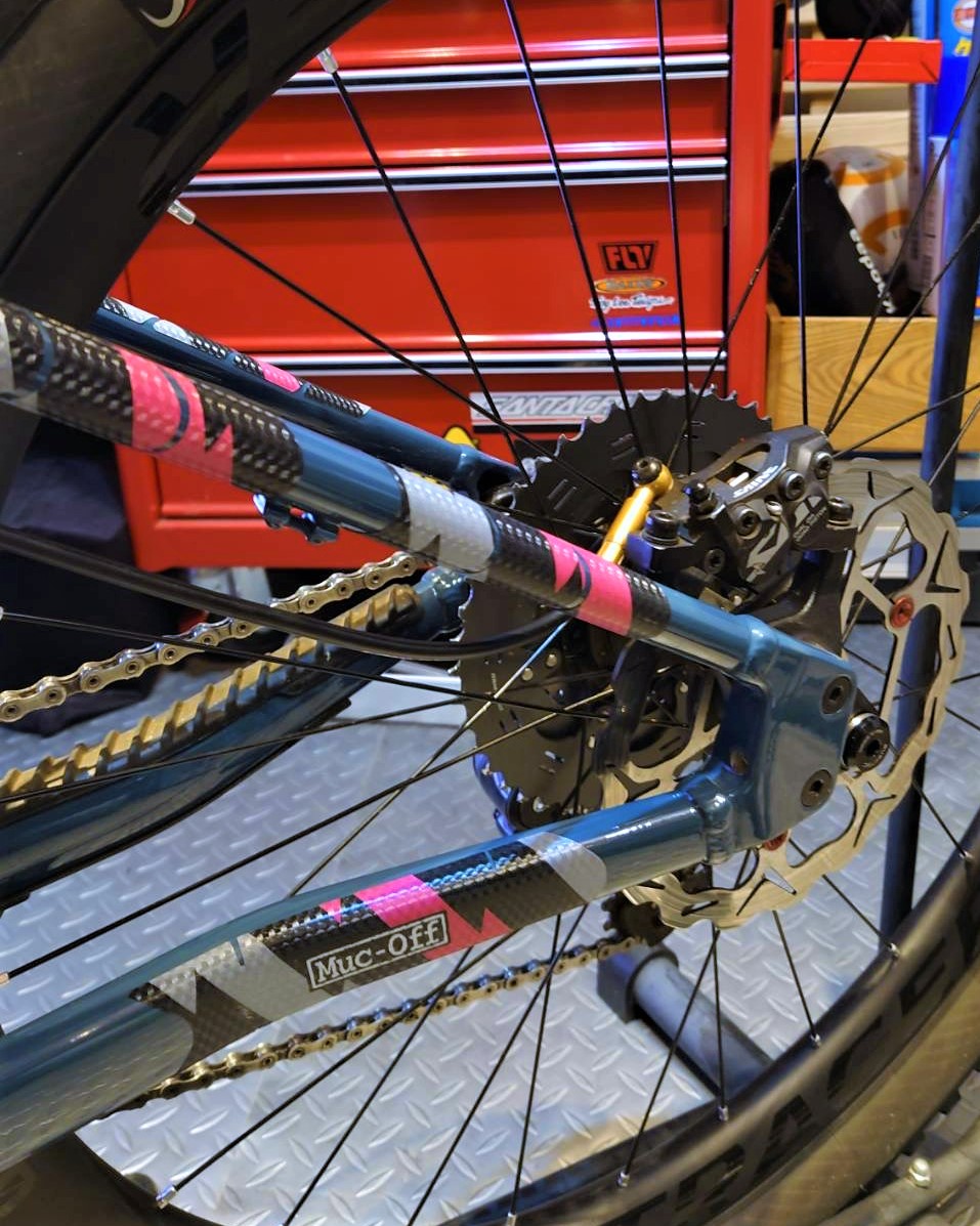 買い誠実 自転車 ロードバイク 保護ステッカー プロテクター フレームテープ