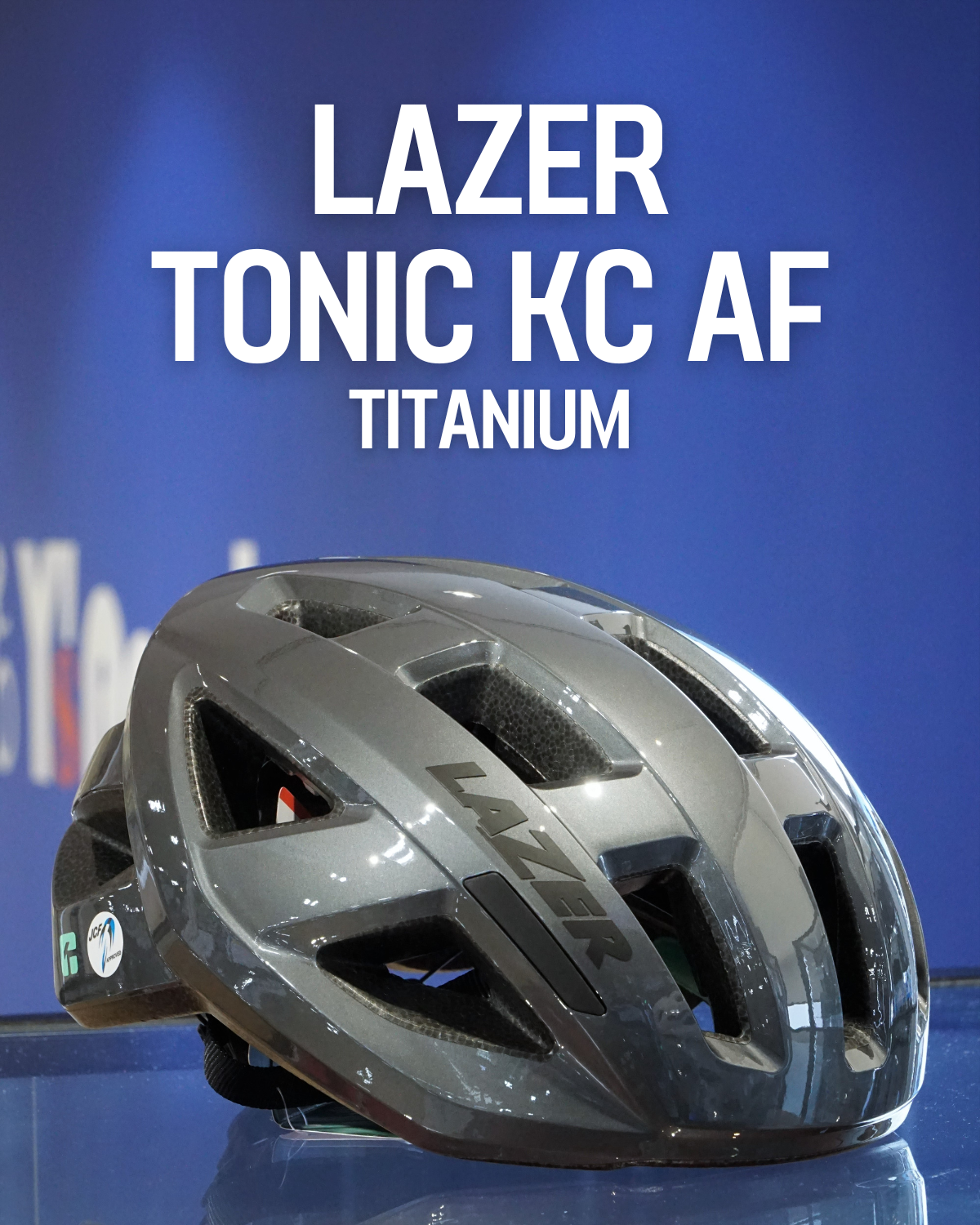 LAZER TONIC KC AF TITANIUM