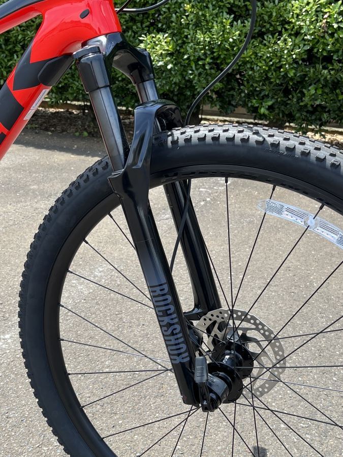 安価 ワタナベ TREK procaliber9.5フレーム 自転車本体