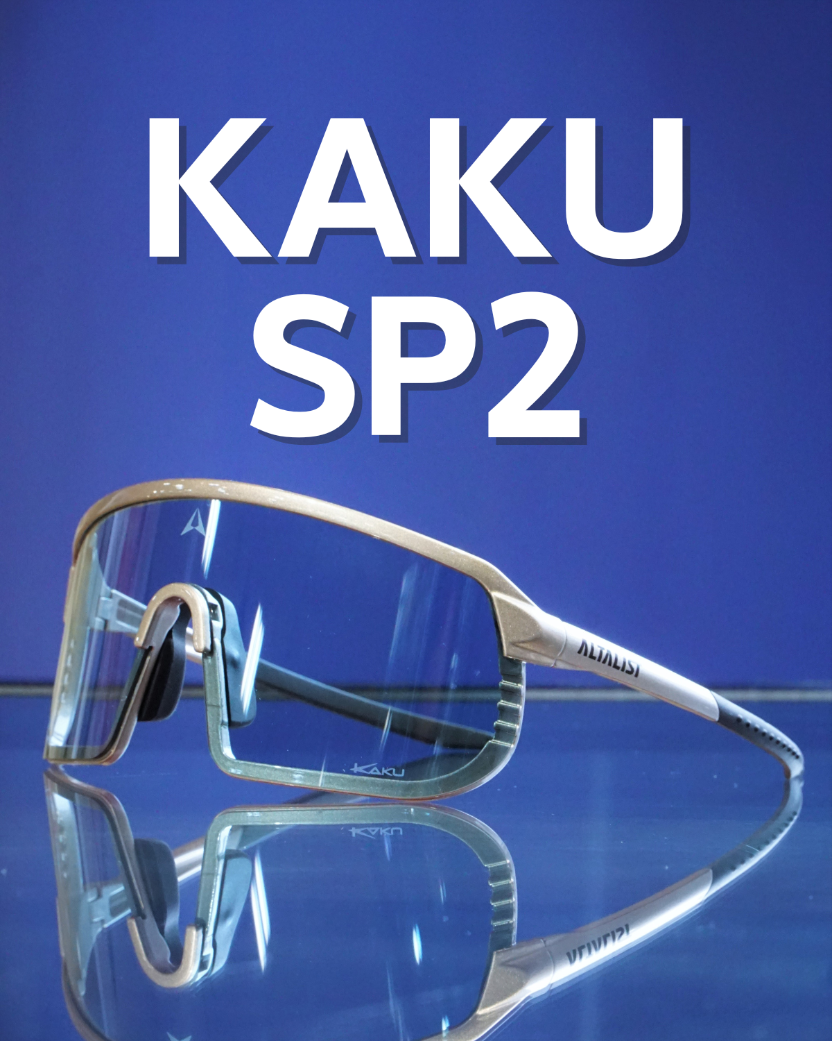 ALTALIST KAKU SP2 評判 インプレッション