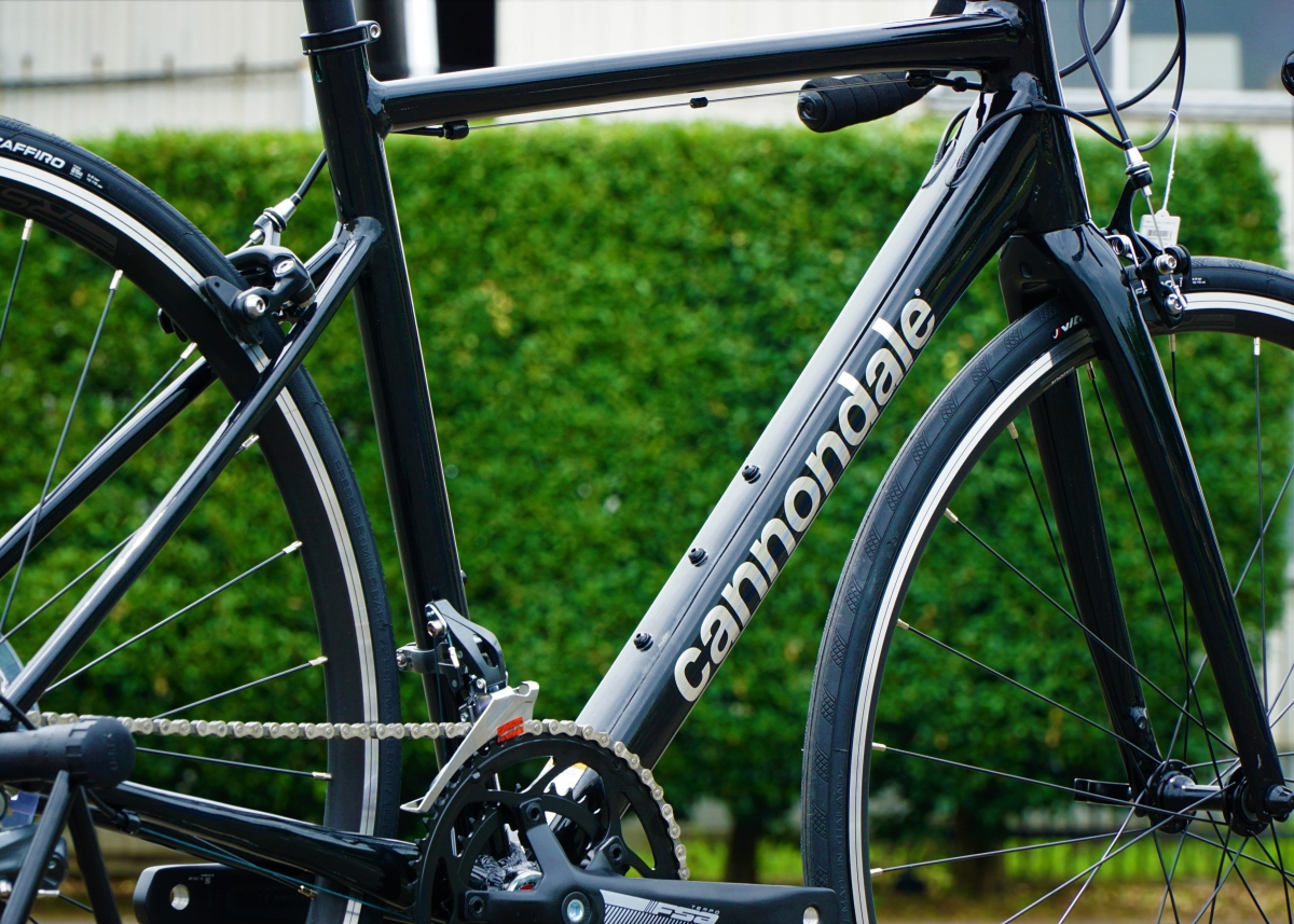 CANNONDALE CAAD OPTIMO 4