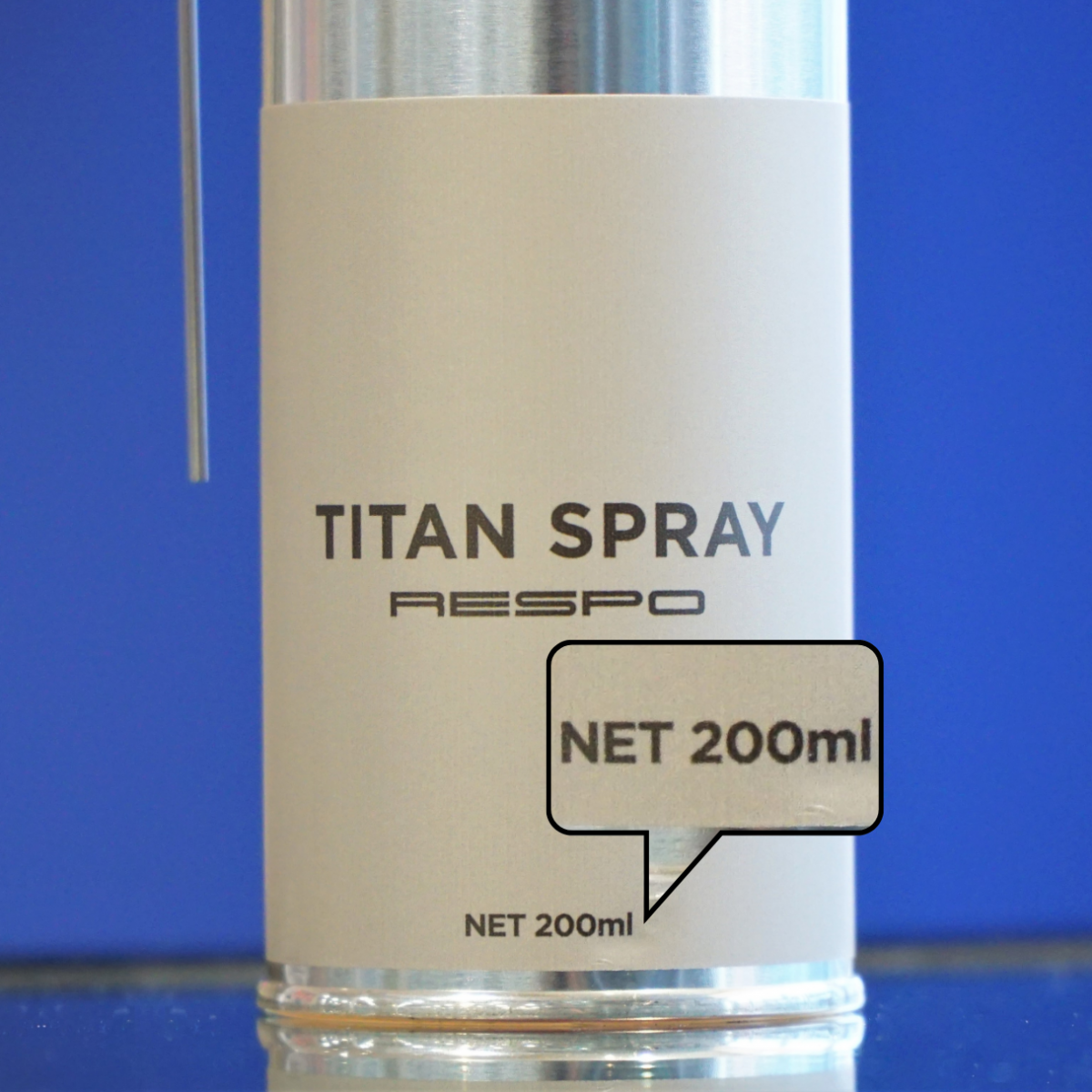 RESPO TITAN SPRAY EVO