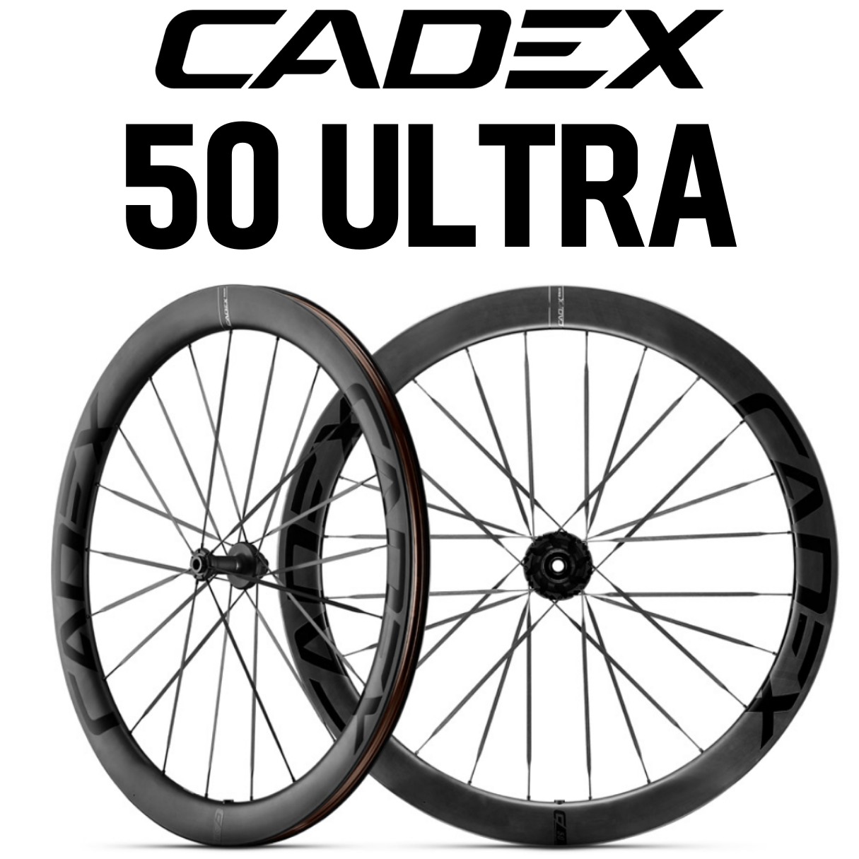 【#AEROUNLIMITED】究極のカーボンエアロホイール『CADEX 50 ULTRA』入荷予告！ | 東大和で自転車をお探しならY's Road 東大和店