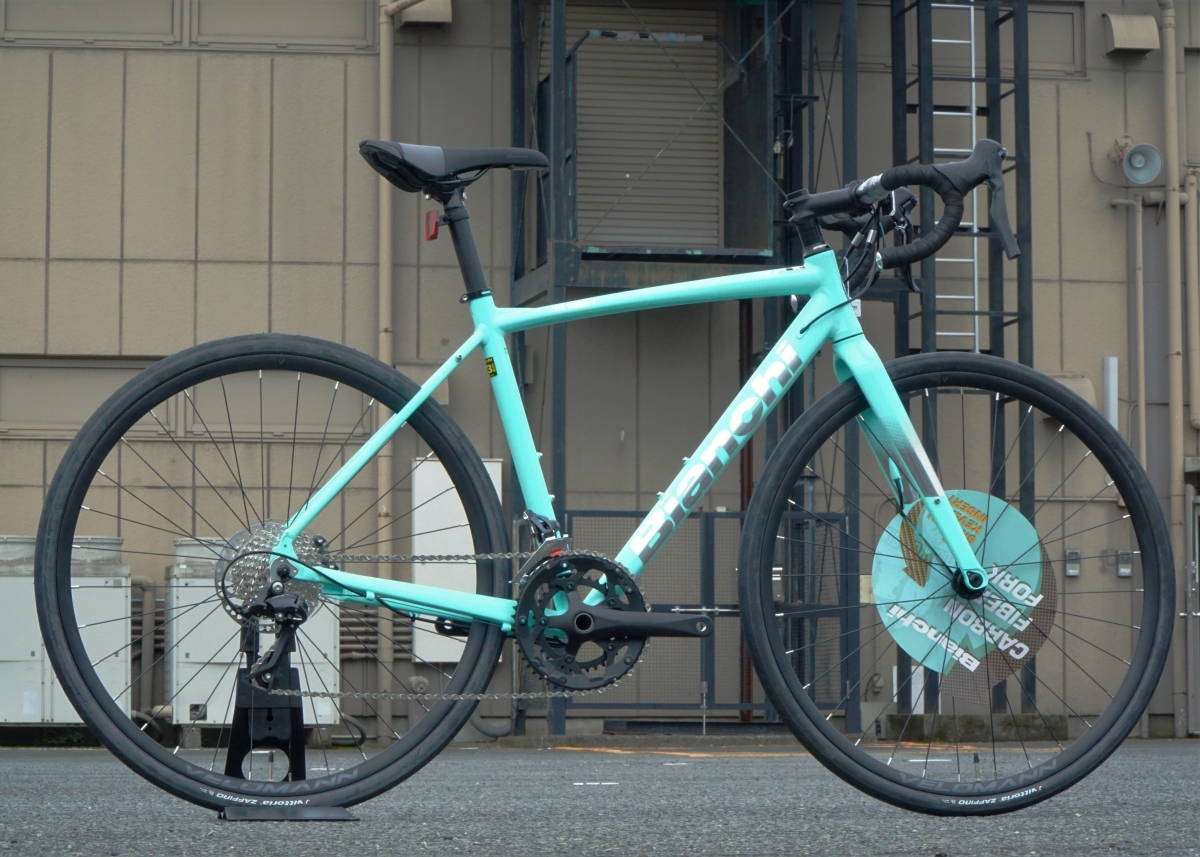 BIANCHI NIRONE 7 DISC SORA