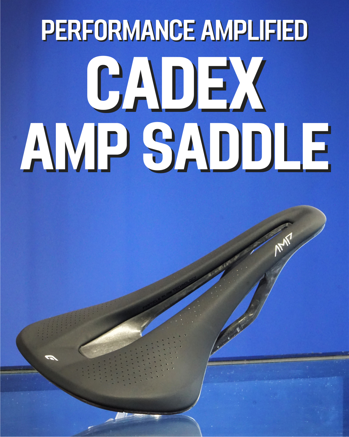 CADEX 第2のサドル登場！プロトタイプが話題を呼んだ超軽量カーボン