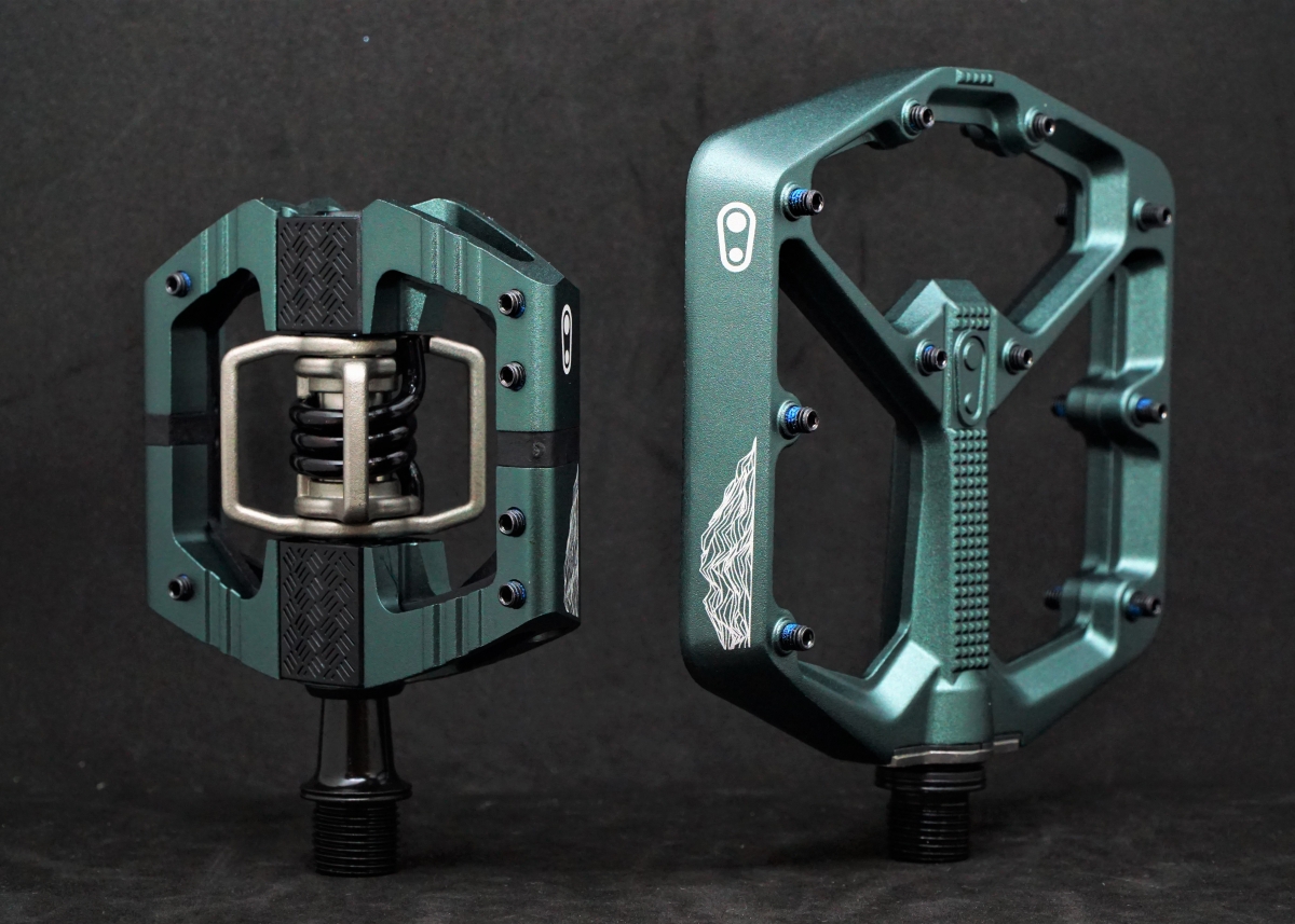 Crankbrothers stamp 7 l mallet e ls limited topo
