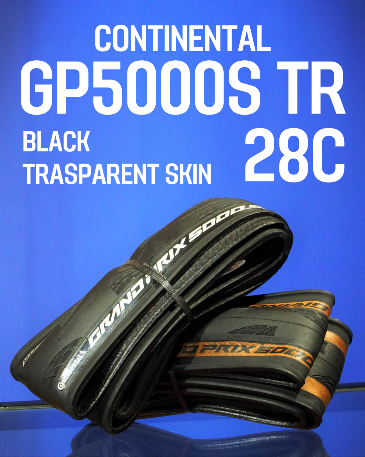 CONTINENTAL GP5000S TR 28C