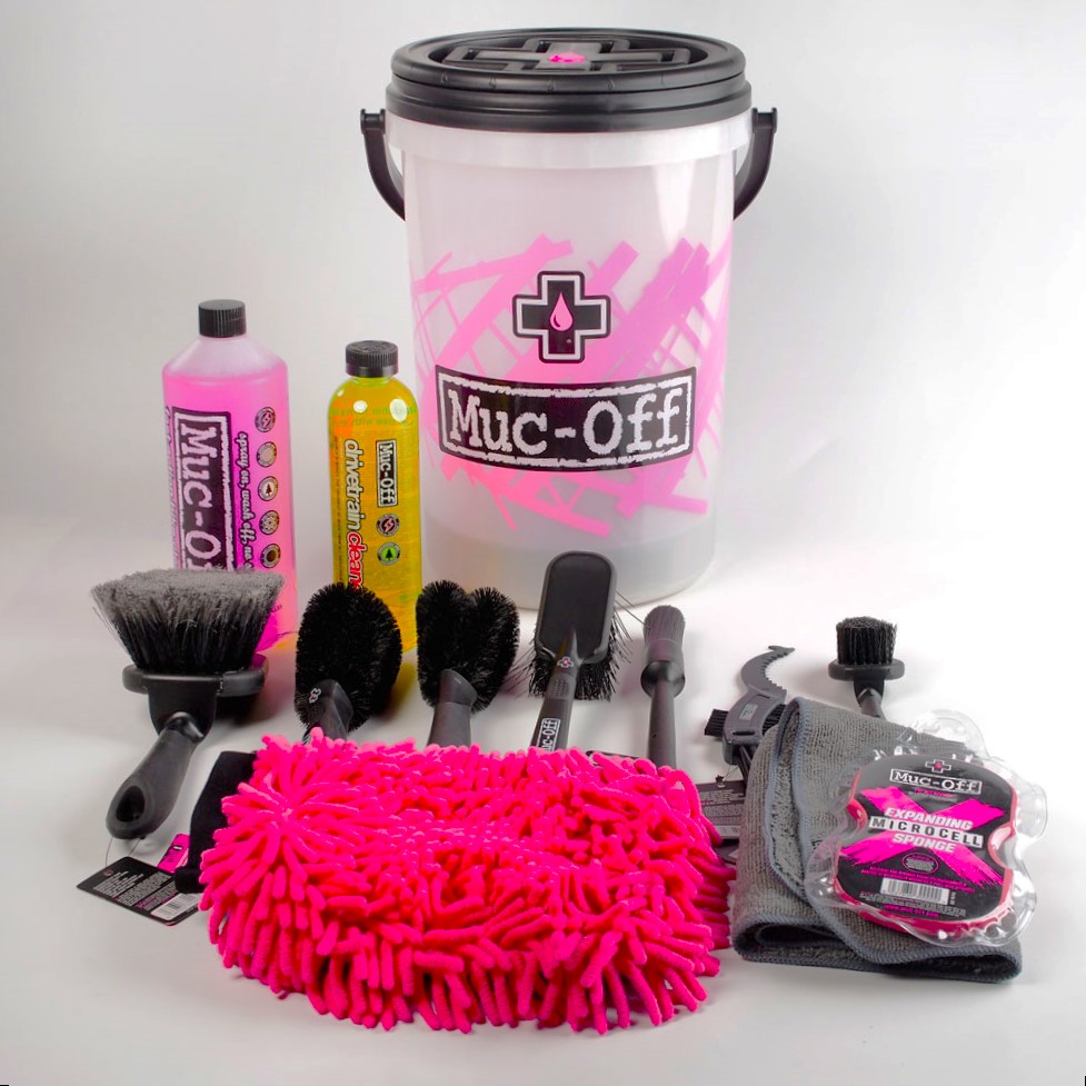 MUC-OFF DEEP CLEAN BASKET