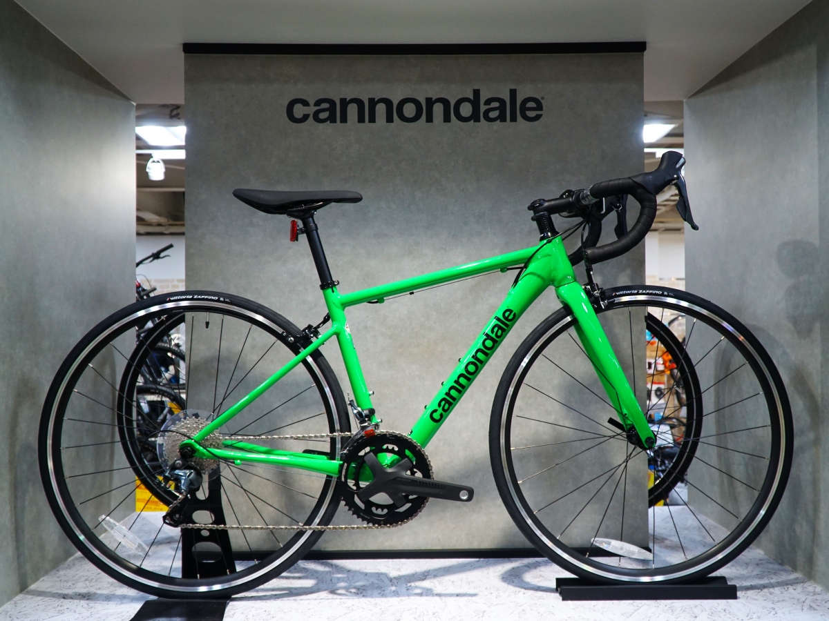 CANNONDALE CAAD OPTIMO 2 　評判