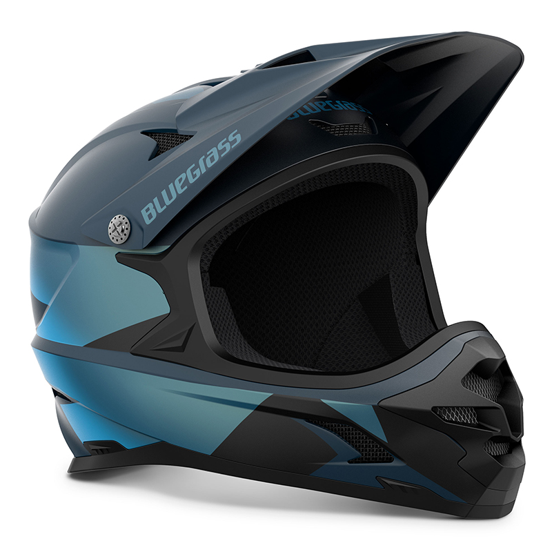 ブルーグラスヘルメット マウンテンバイク ダウンヒル サイクルスポーツ-