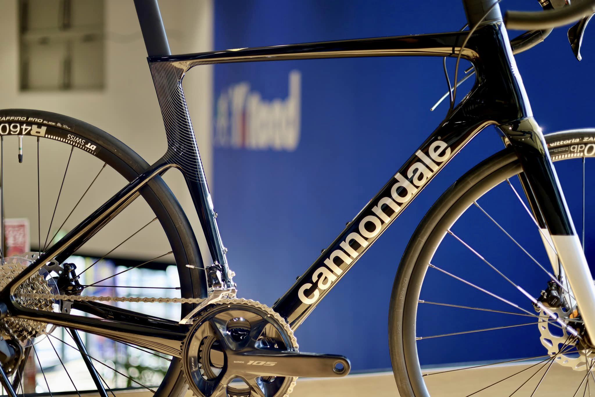 CANNONDALE  S6 EVO 4