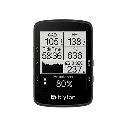 【BRYTON】ハイコスパモデルがパワーアップ！ GPSサイコン最新モデル『Rider 460』入荷 | 東大和で自転車をお探しならY