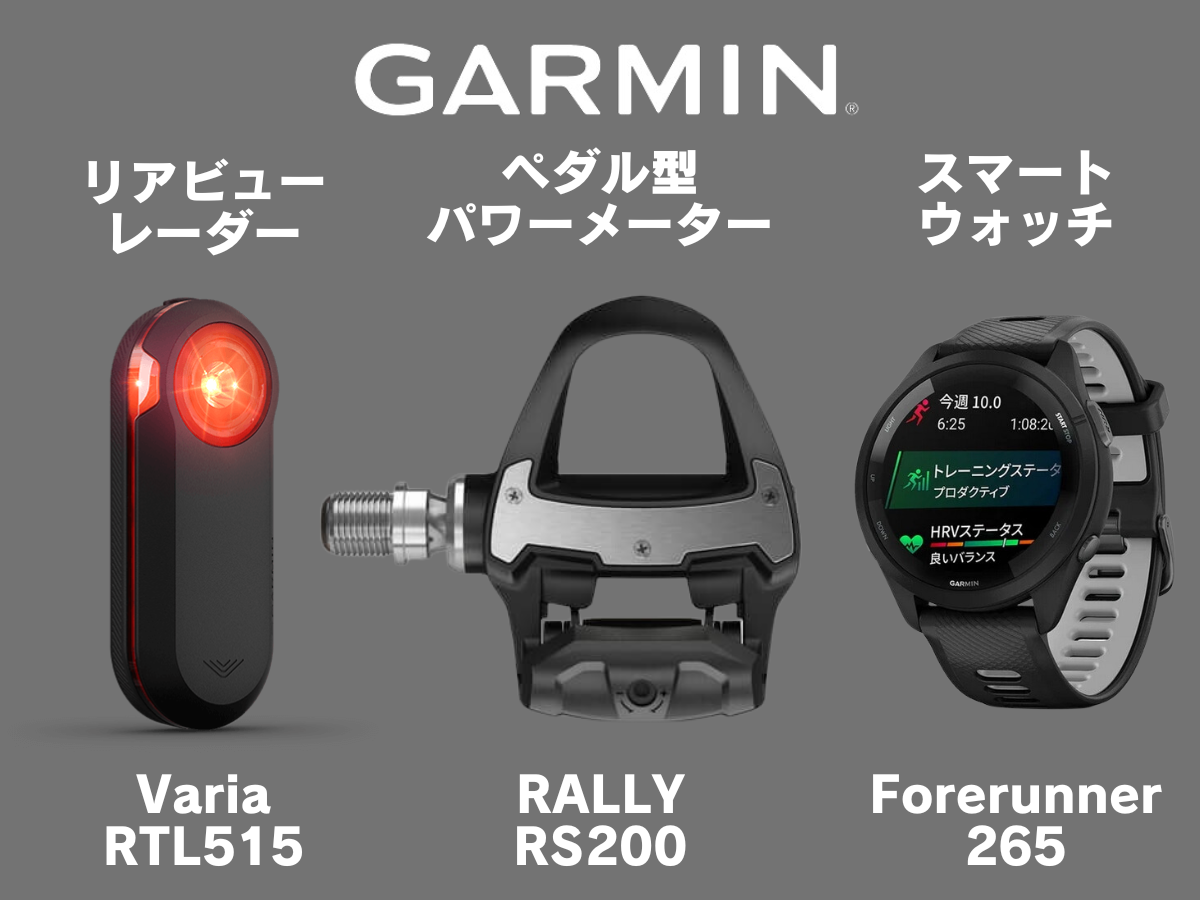 GARMIN ステーション　レンタルサービス