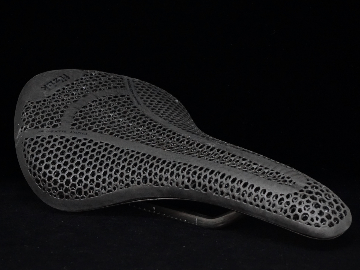 fizi:k NEW 3D Printed saddles  TEMPO ALIANTE ADAPTIVE R1
