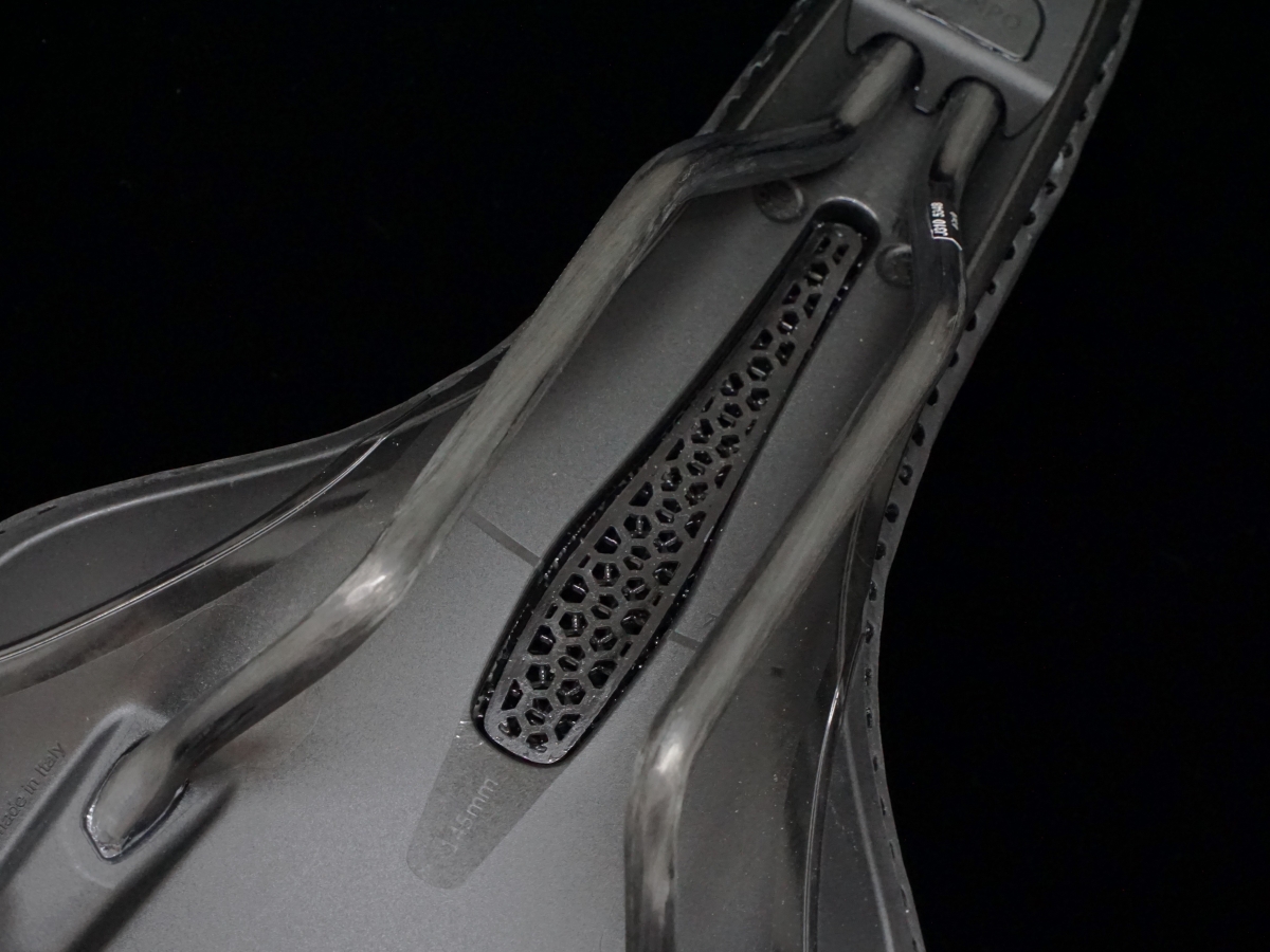 fizi:k NEW 3D Printed saddles  TEMPO ALIANTE ADAPTIVE R1