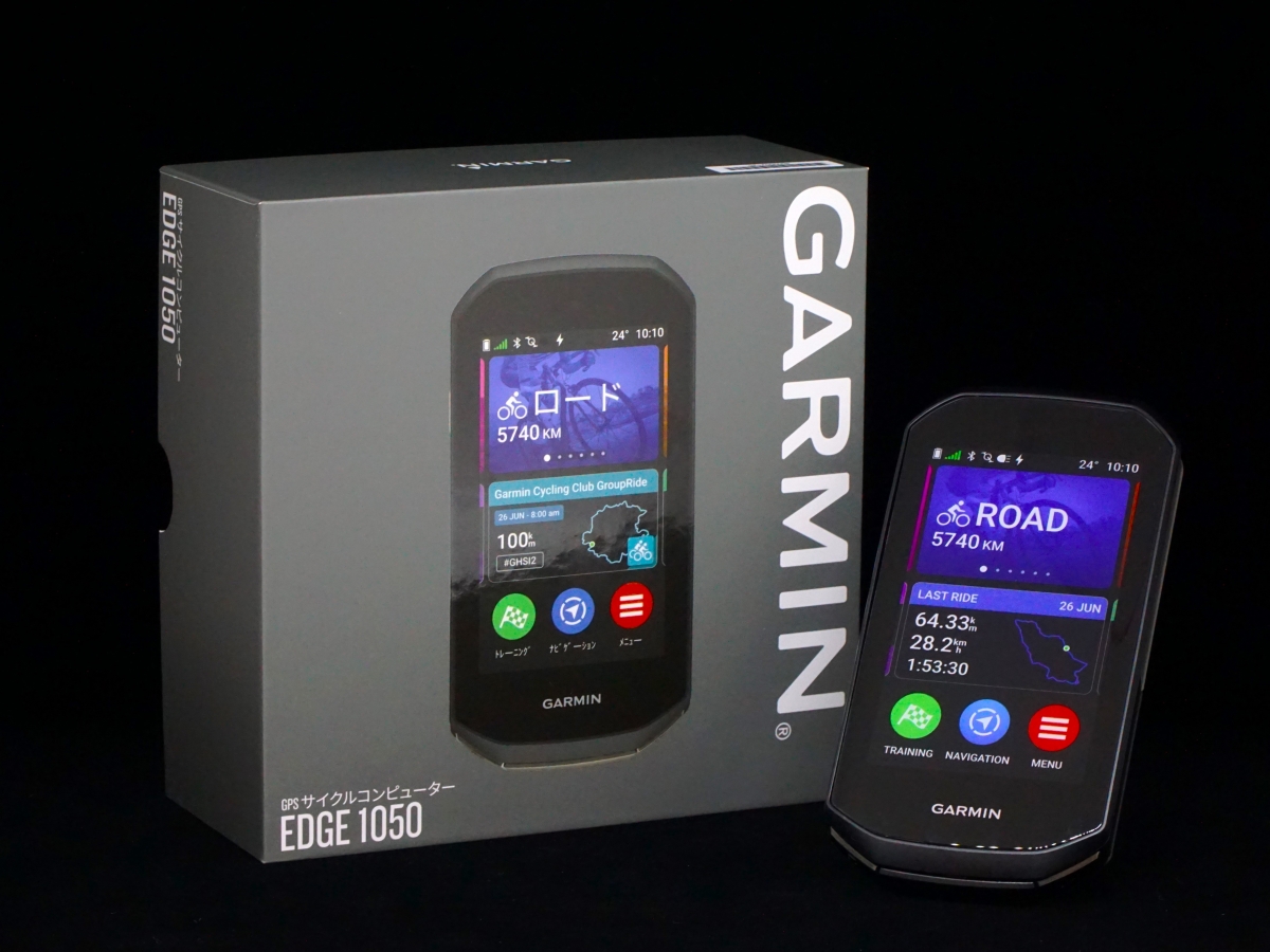 GARMIN EDGE 1050 GPS