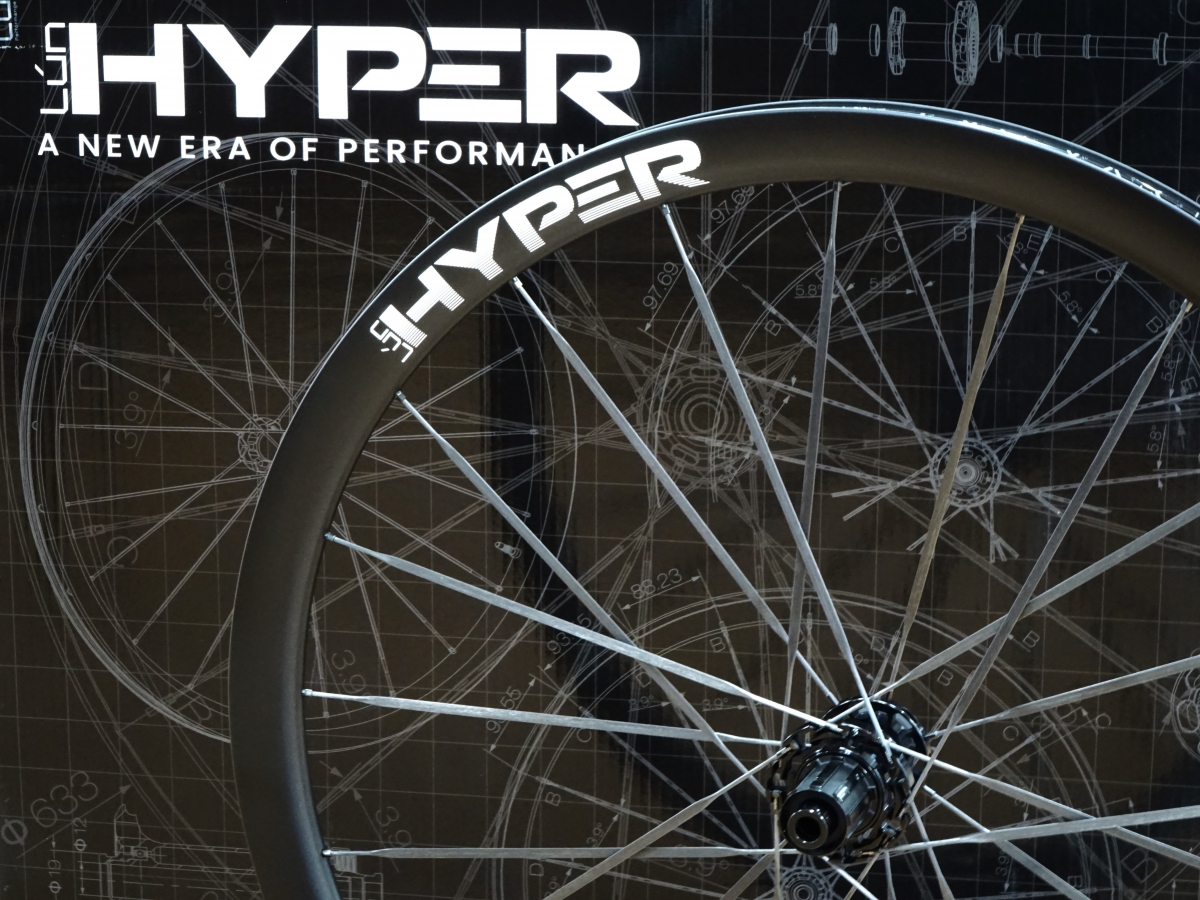 Lún Wheels HYPER 3.0 D33