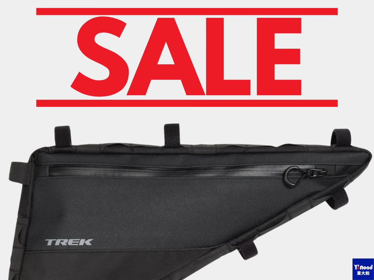 【SALE】TREK【SALE】 ADVENTURE BOSS FULL FRAME BAG