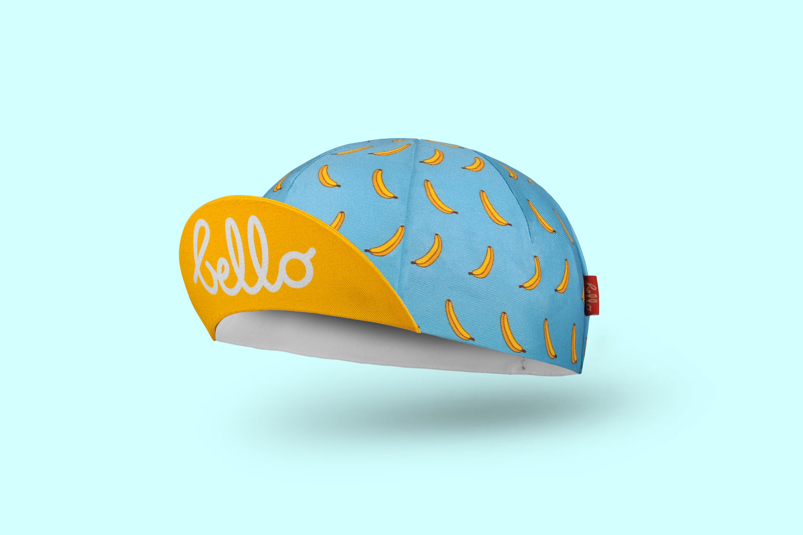 Bello_Cyclist_Cycling_Cap_Banana_PU