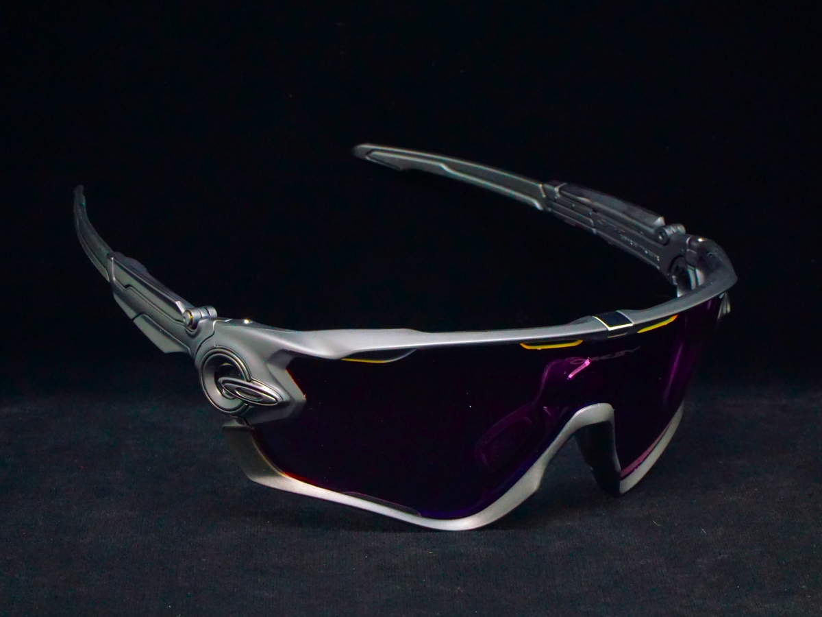 OAKLEY JAWBREAKER YSROAD matte black 