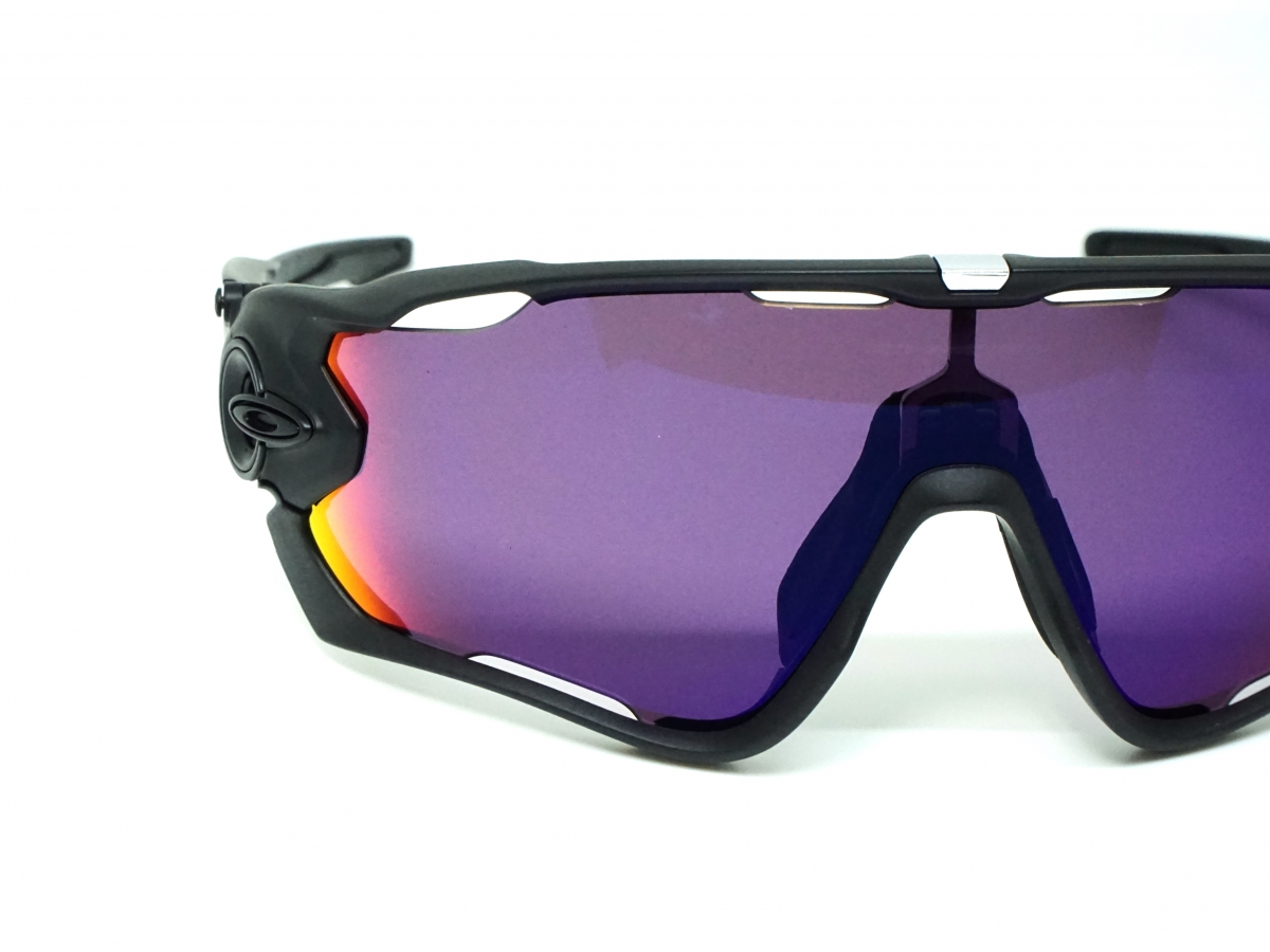 OAKLEY JAWBREAKER YSROAD matte black 