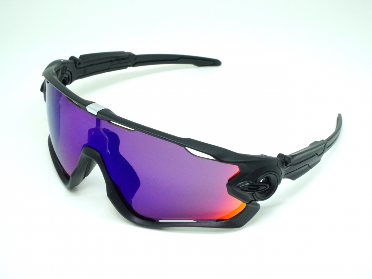 OAKLEY JAWBREAKER YSROAD matte black 