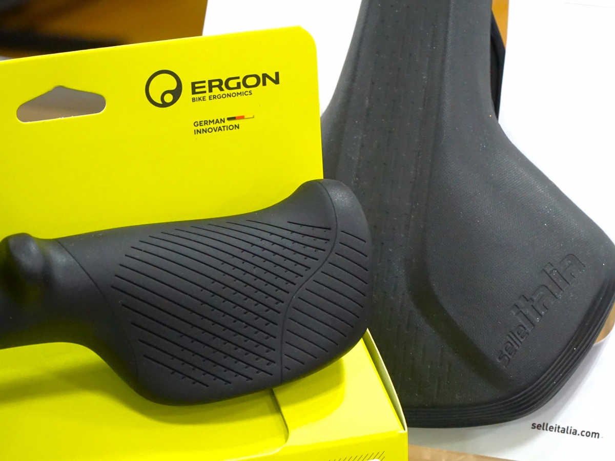 ERGON SELLE ITALIA GT-1