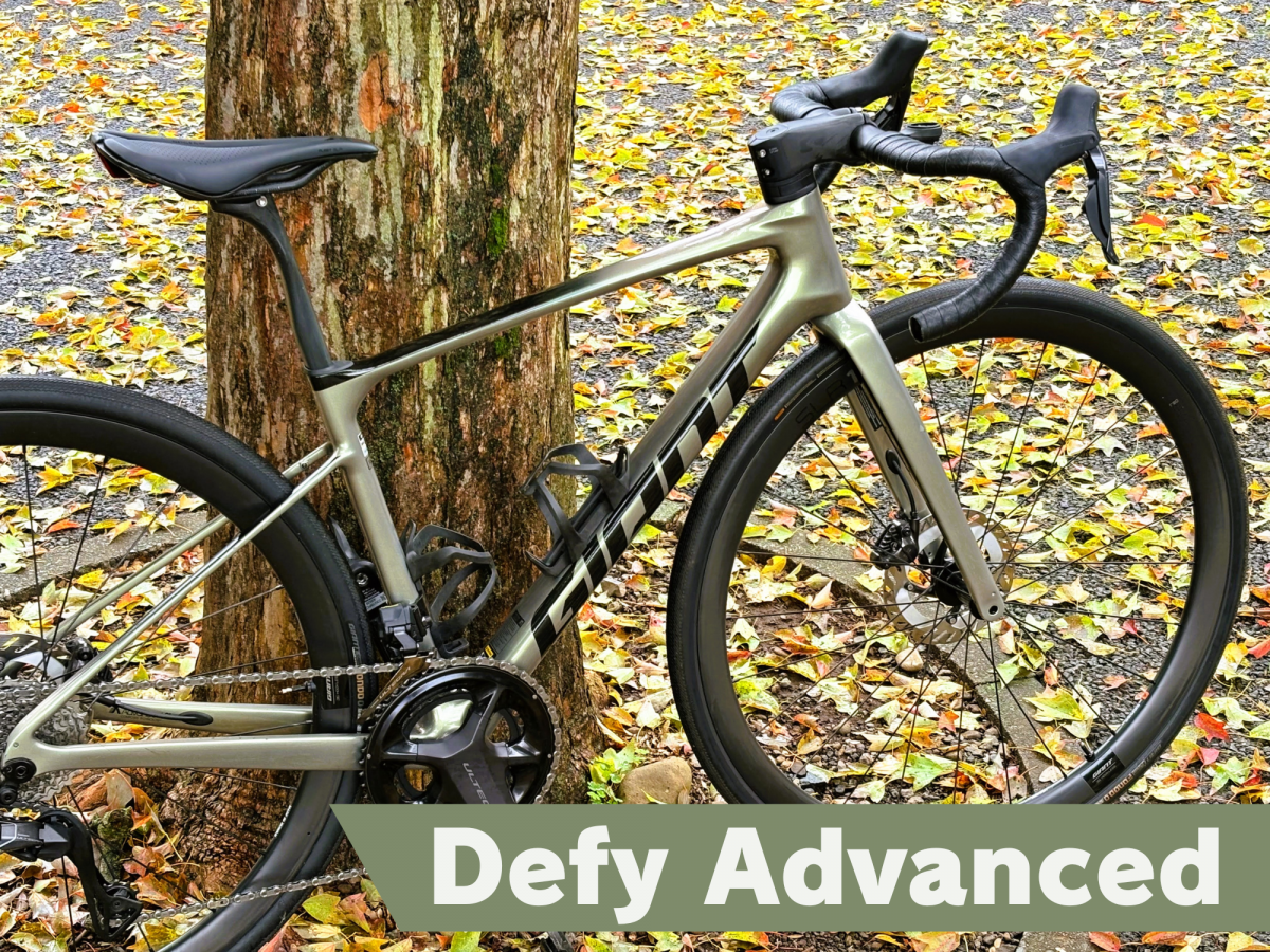 Defy Advanced