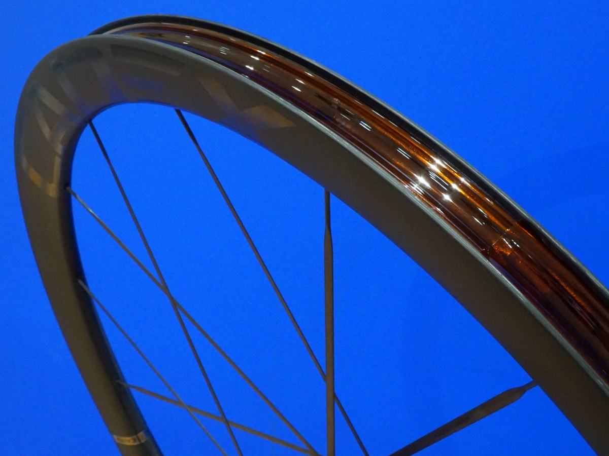 CADEX Max 40 Disc Tubeless