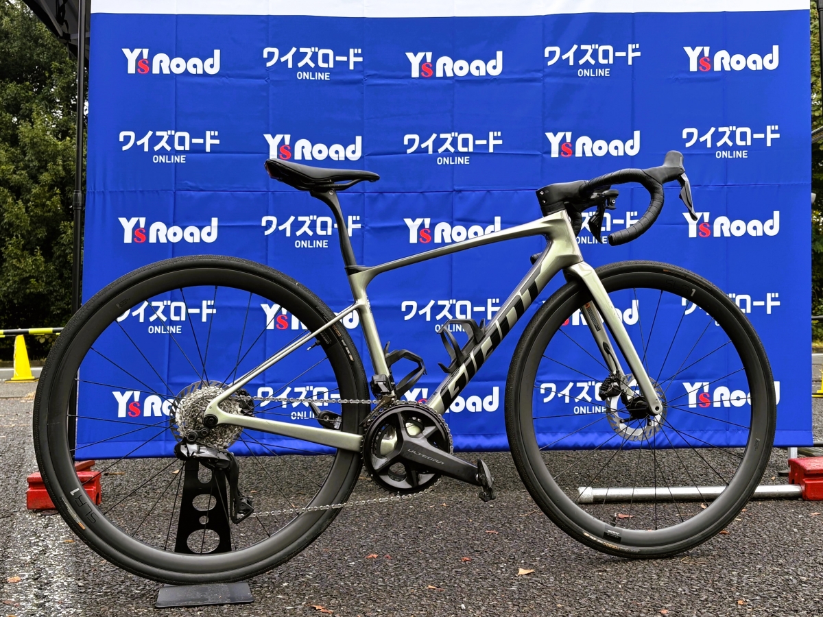 GIANT Defy ADVANCED 1