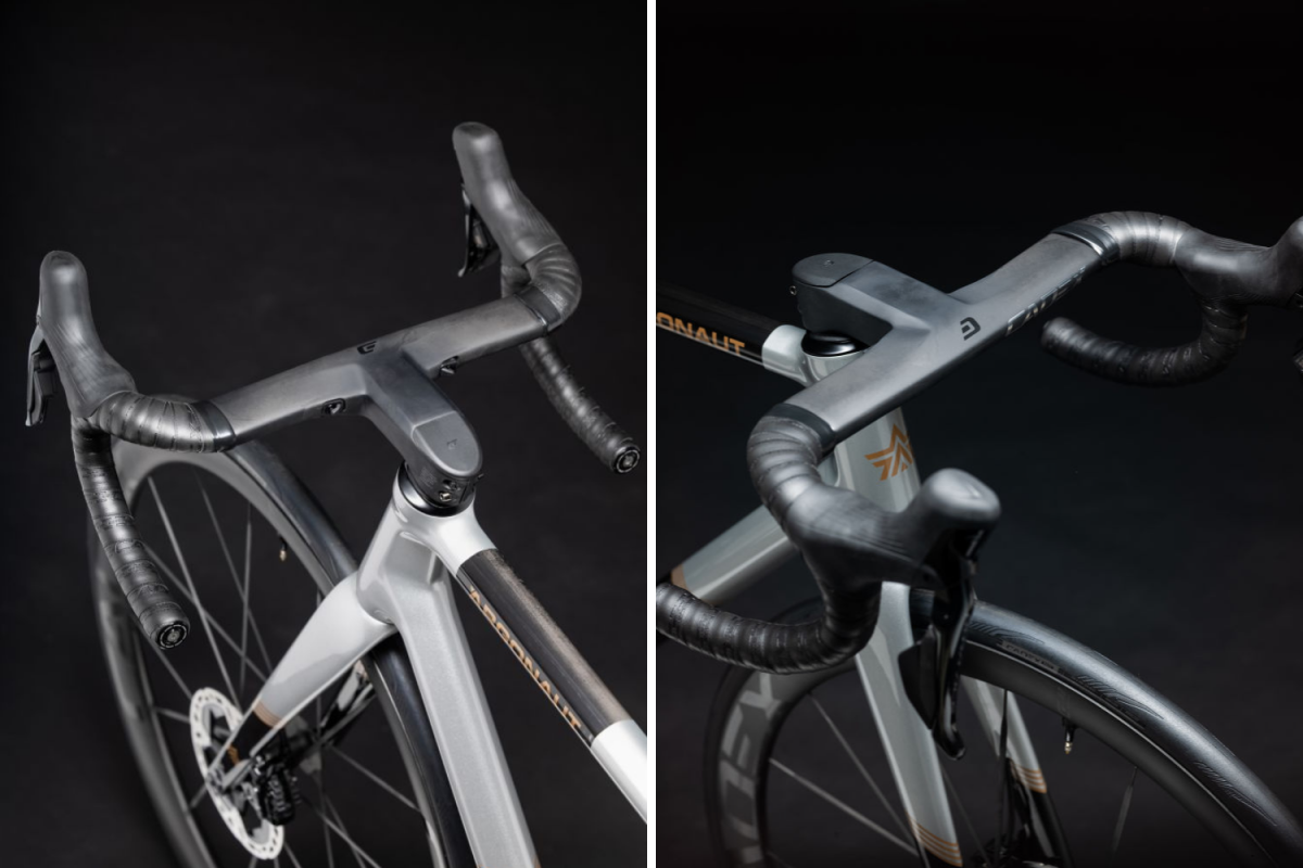 CADEX Aero Integrated Handlebar