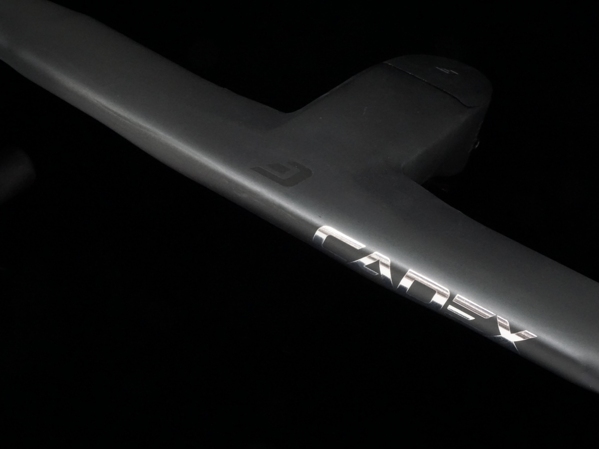 CADEX Aero Integrated Handlebar