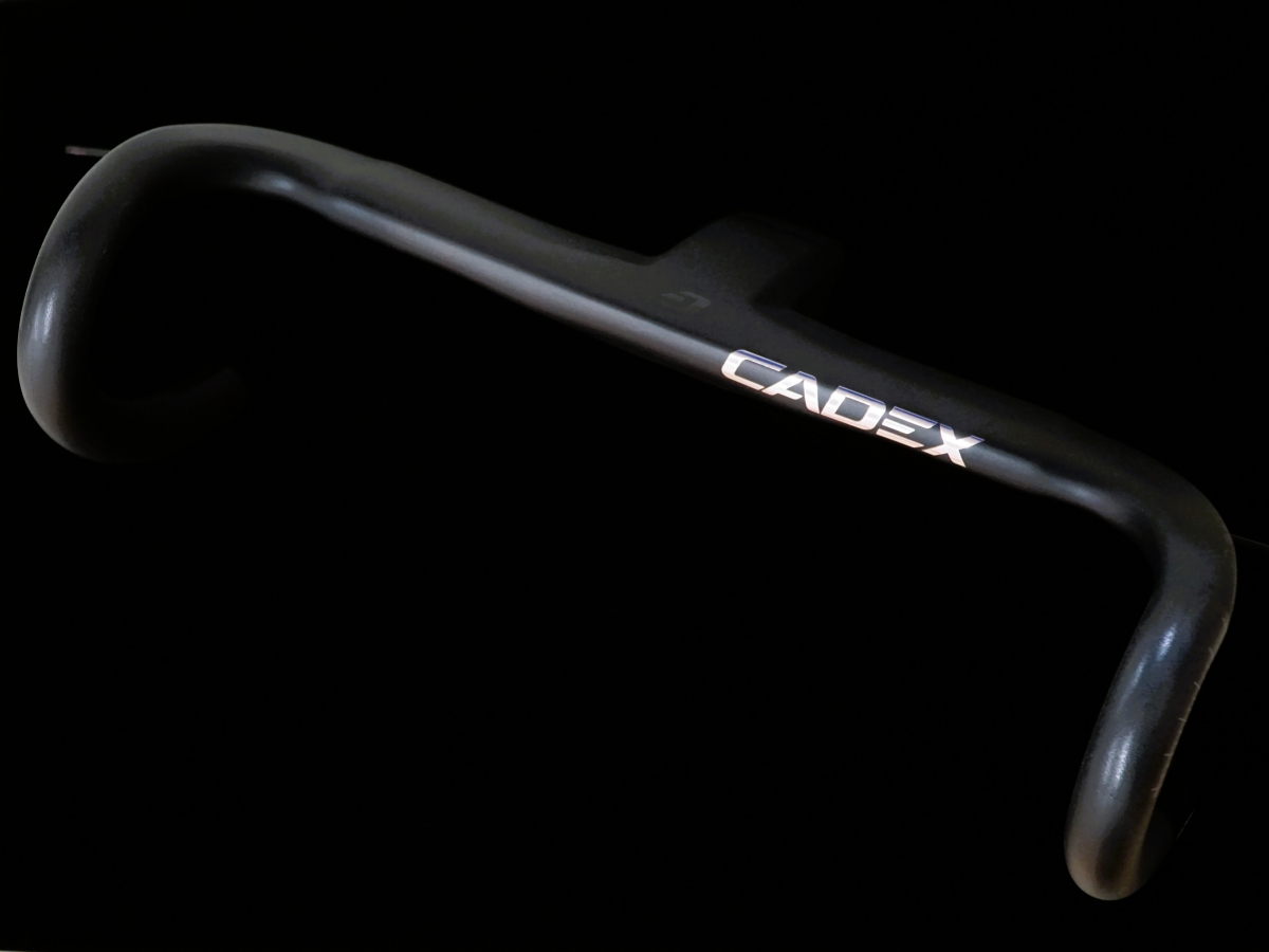 CADEX Aero Integrated Handlebar