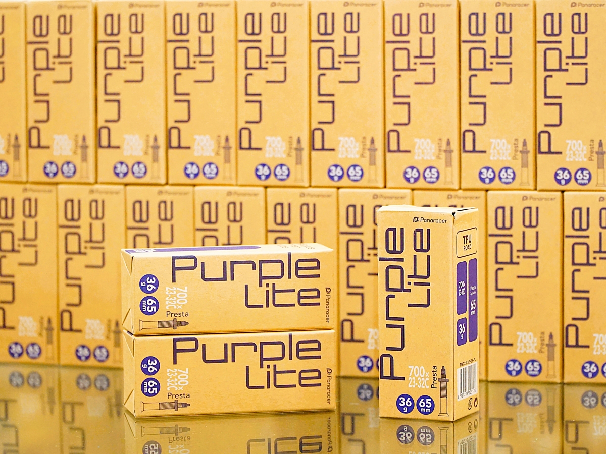 PANARACER Purple Lite TPU チューブ