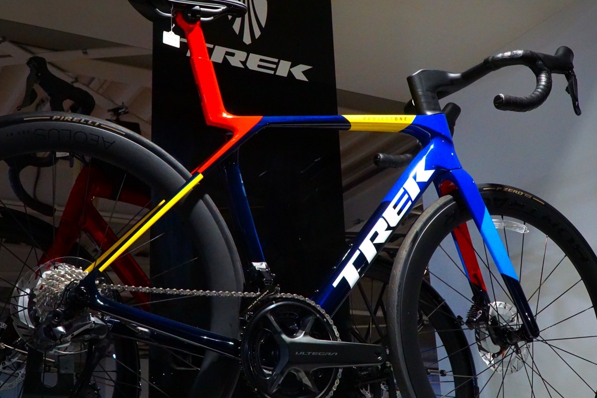 TREK MADONE SLR 7