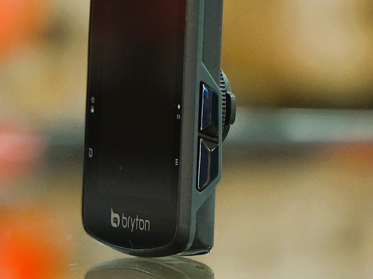 bryton Rider S510