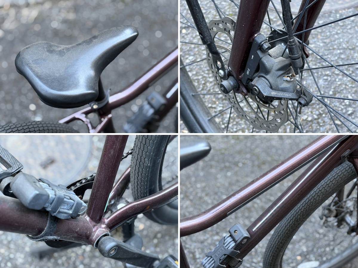 CANNONDALE Treadwell BIKE PARKA XL